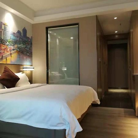 Tegao Business Hotel Zhongshan  Εξωτερικό φωτογραφία