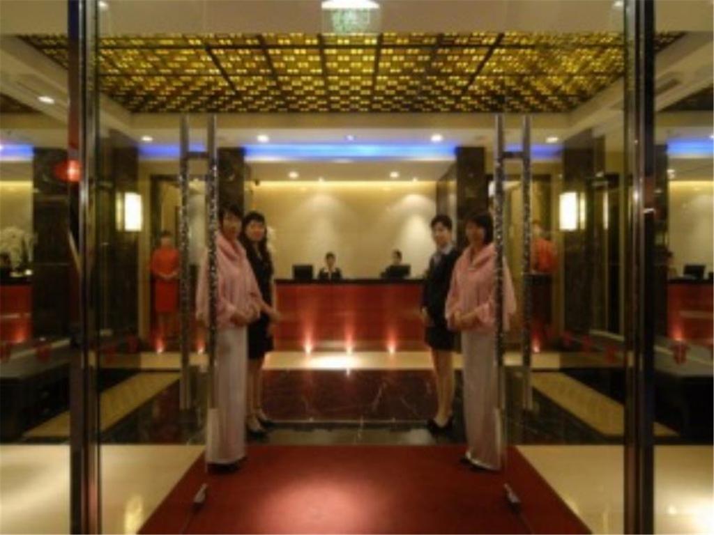 Tegao Business Hotel Zhongshan  Εξωτερικό φωτογραφία