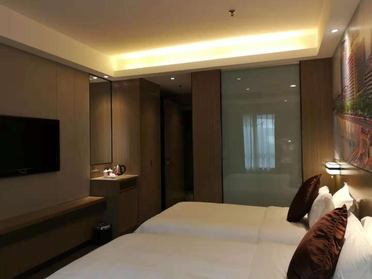 Tegao Business Hotel Zhongshan  Εξωτερικό φωτογραφία